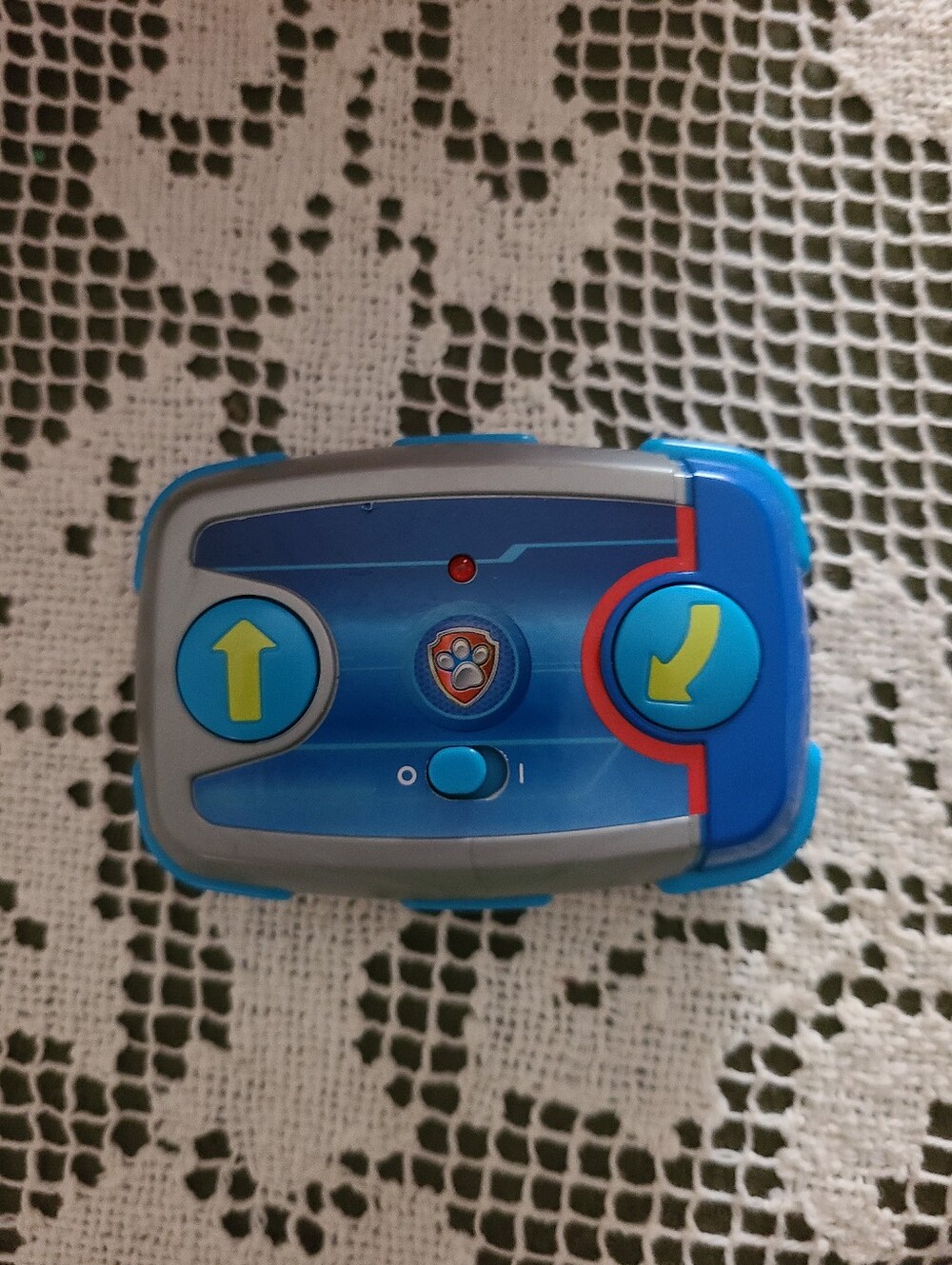 Paw Patrol Remote Control Replacement